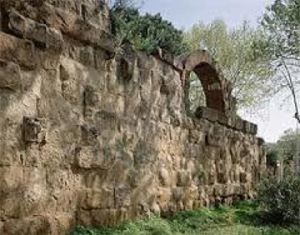 Surgimiento de la ciudad