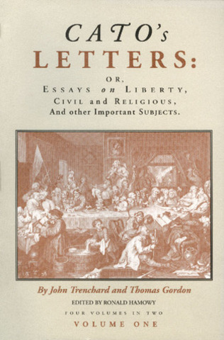 Cato's Letters