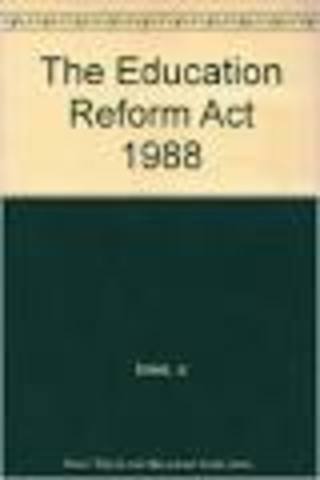 Education Reform Act 1988