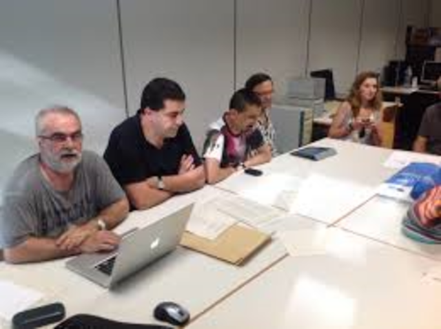 Reflexion en comunidades de docentes sobre el empleo de las TIC