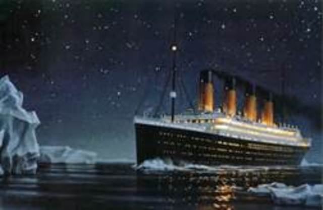 When the Titanic was build