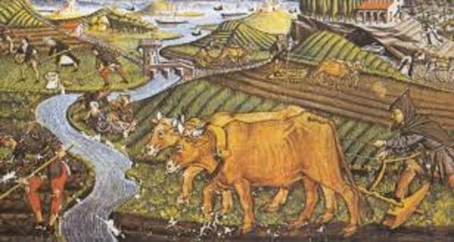 Revolución agricola