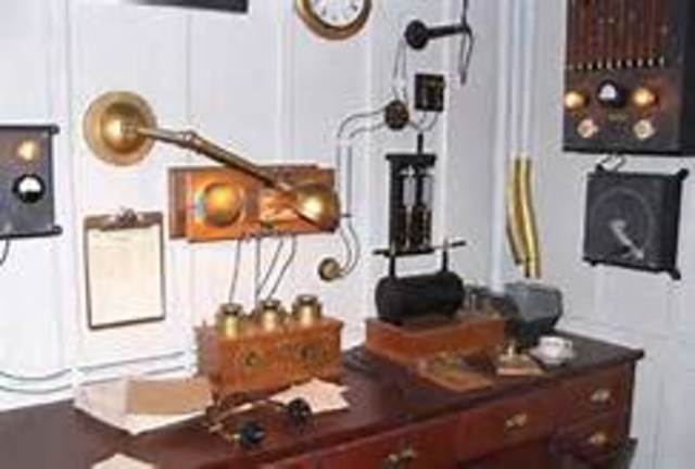 Looking for a place to bulid the Titanic