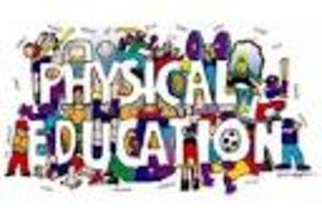 National Curriculum for PE