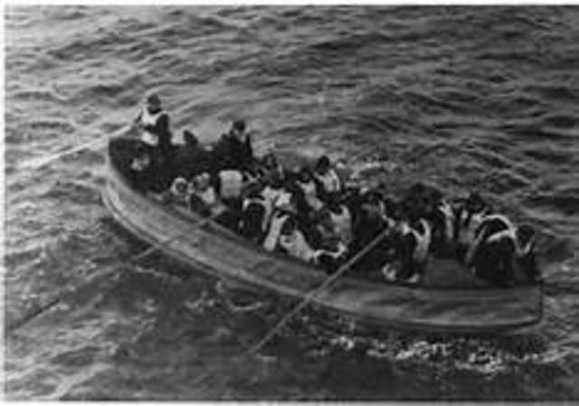 People saved and killed