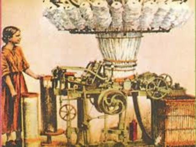 6.	La Revolución Industrial y el desarrollo tecnológico