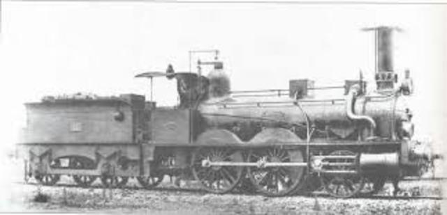 7.	Desarrollo tecnológico surgido en la llamada primera Revolución Industrial.