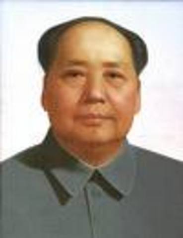 Mao Zedong
