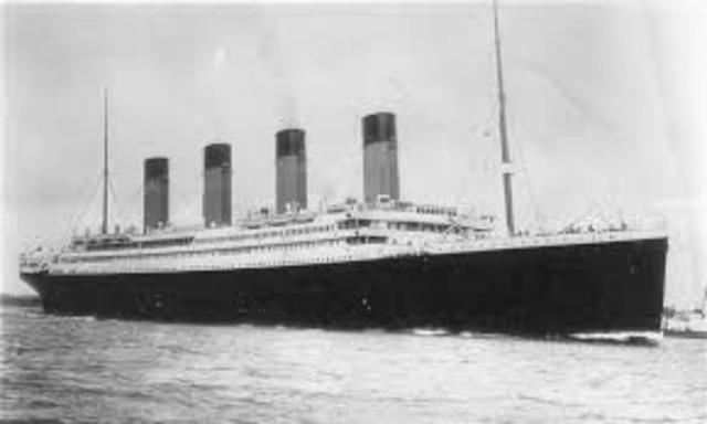 Why was the Titanic made?