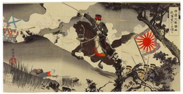 The Russo-Japanese War