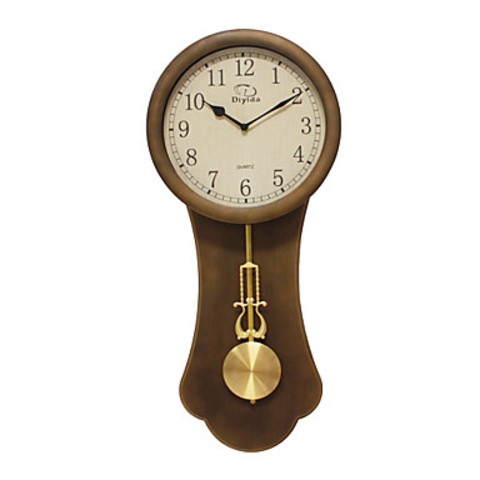 Invención del reloj de péndulo