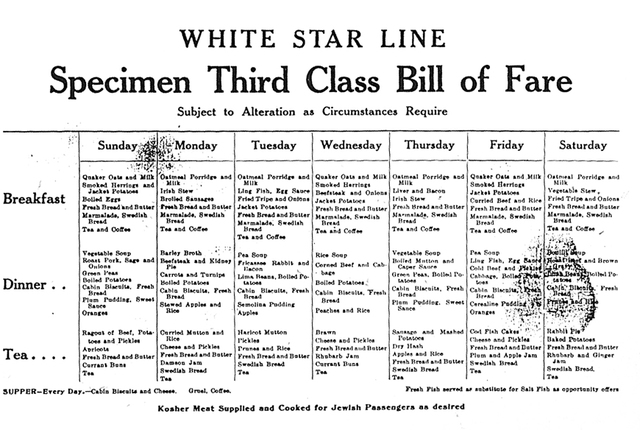 Why did they had classes?