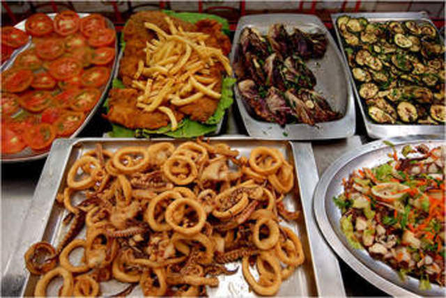 New York Seafood-associated disease