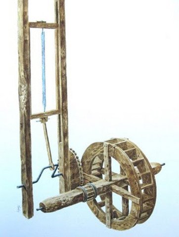 Invención del molino