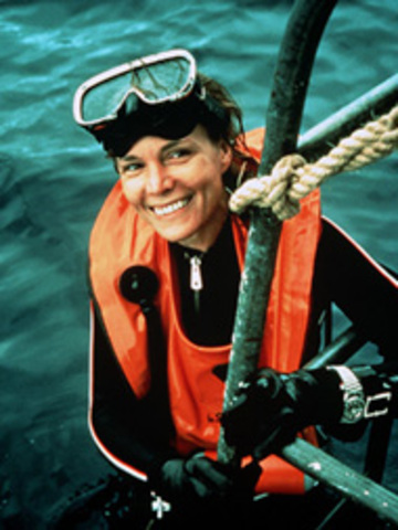 Sylvia Earle