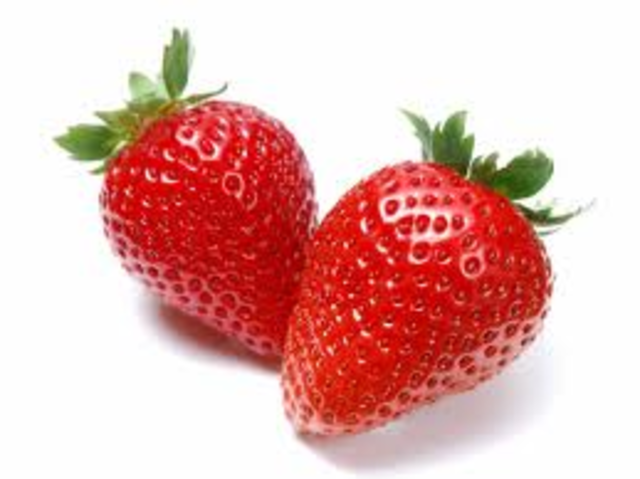 Strawberry Epidemic