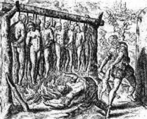 Naming of the "new World"