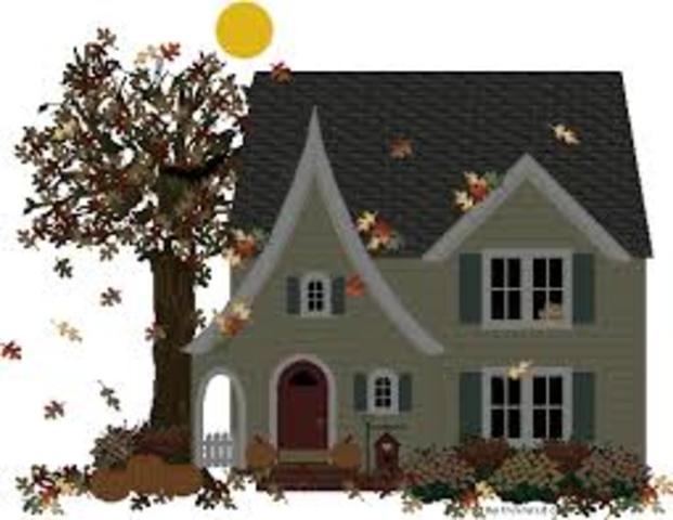 Move out of Parent/Gaurdian House