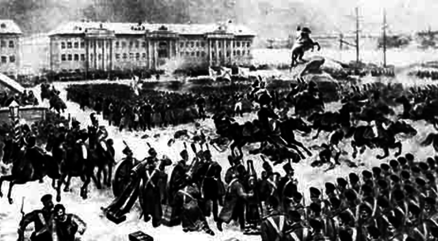 The Decembrist Revolt