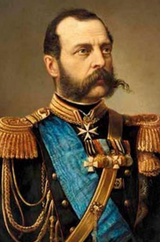 Czar Alexander II Emancipates the Serfs