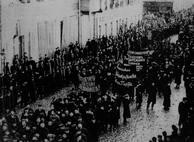 The Revolution of 1905