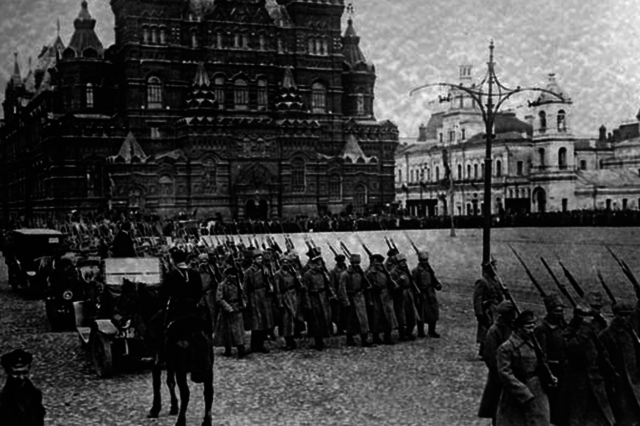 The March Revolution