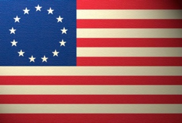 British forces surrender to Washington at Yorktown