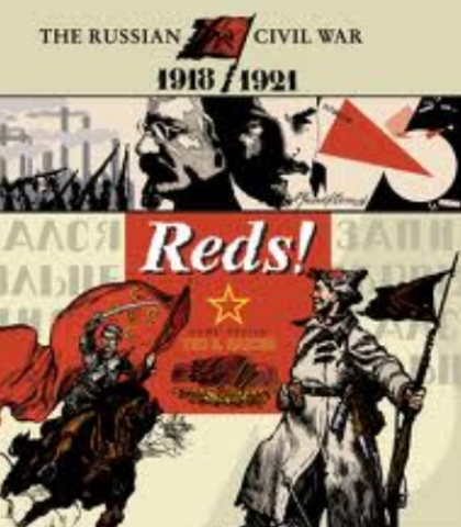 The Russian Civil War