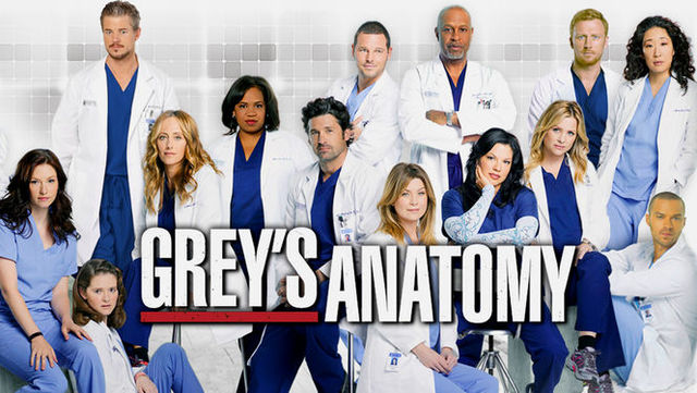 Grey's Anatomy - ABC