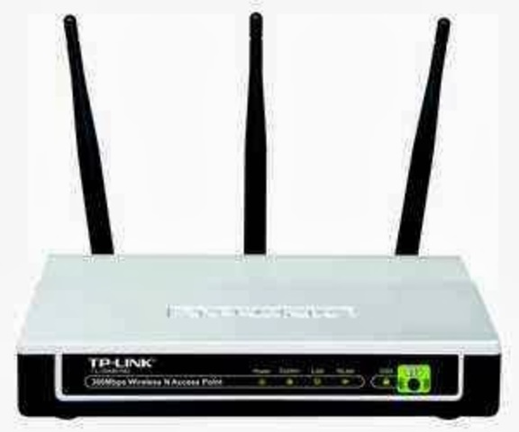 Wifi (Wireless Fidelity)