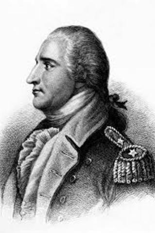 American forces fail to seize quebec