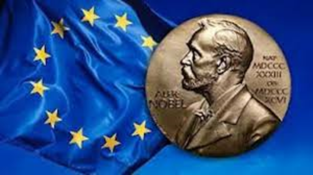 The First Nobel Peace Prize