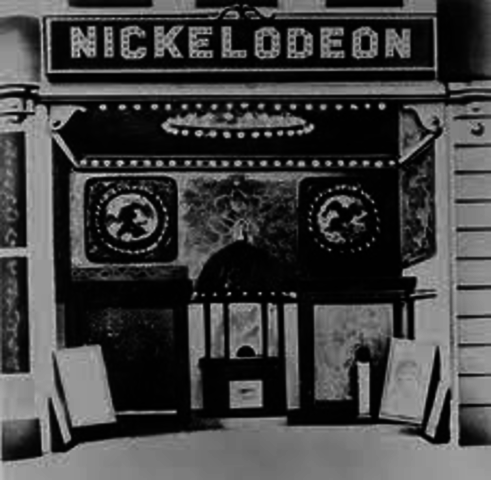 First Nickelodeon Show