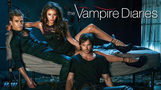 The Vampire Diaries - CW