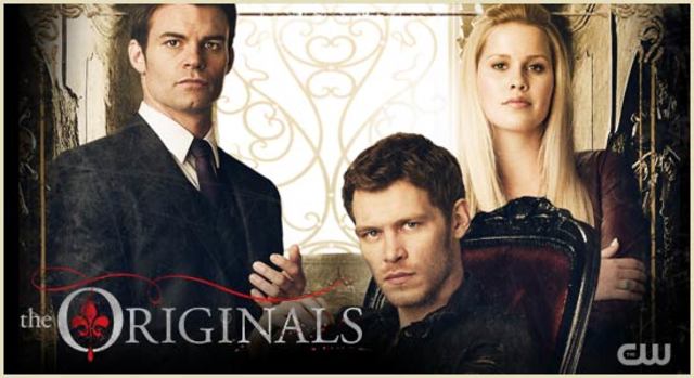 The Originals - CW