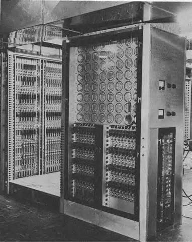 Primera Generaciòn.