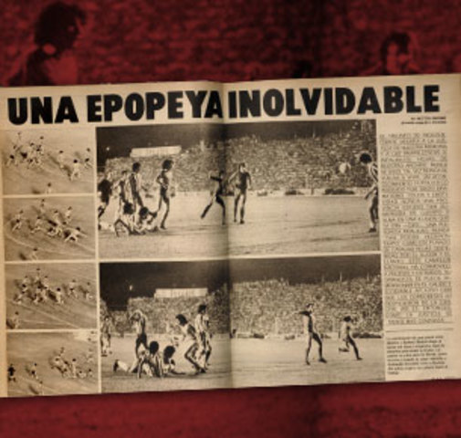 Achievements in C.A.I