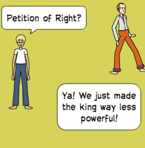 Petition of Right