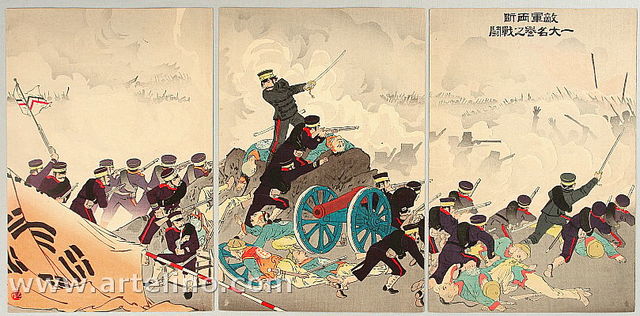The Russo-Japanese War