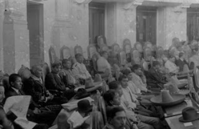 Convención de Aguascalientes