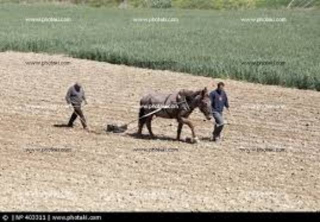 Revolución tecnológica en la agricultura