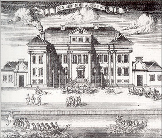 Capture of the WInter Palace