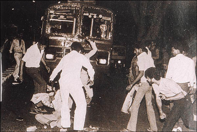 1984 Anti-Sikh Riots