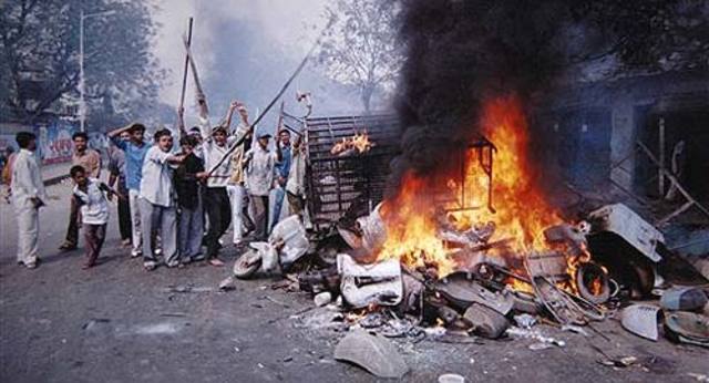 2002 Gujarat Riots
