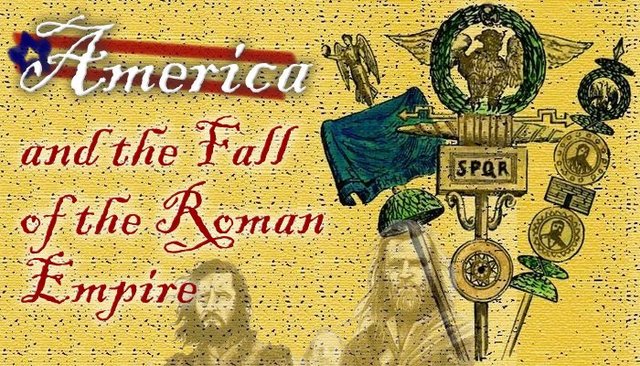 Fall of the Roman Empire