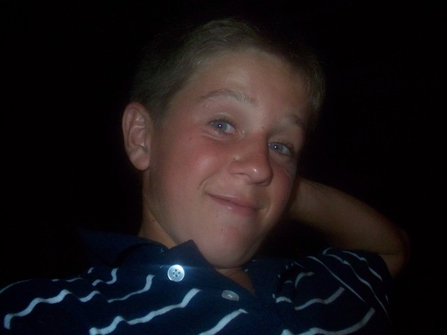 2nd Child Born - Harley Peter Lotz