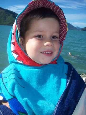 3rd Child Born - Alfie Derek Lotz