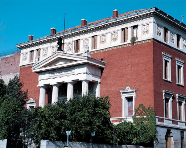 Spanish Real academy is created