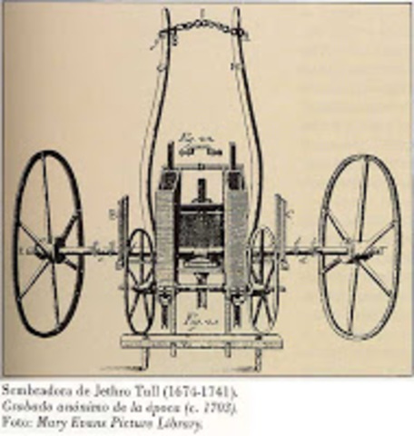 Revolución tecnológica en la agricultura