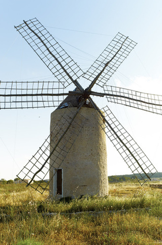 Invención de los Molinos